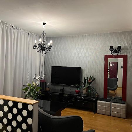 Apartment In Odra House Wroclaw Bagian luar foto