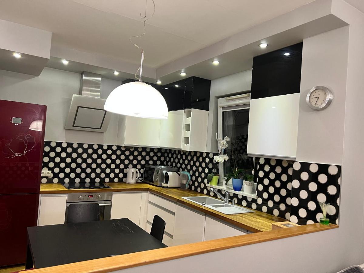Apartment In Odra House Wroclaw Bagian luar foto