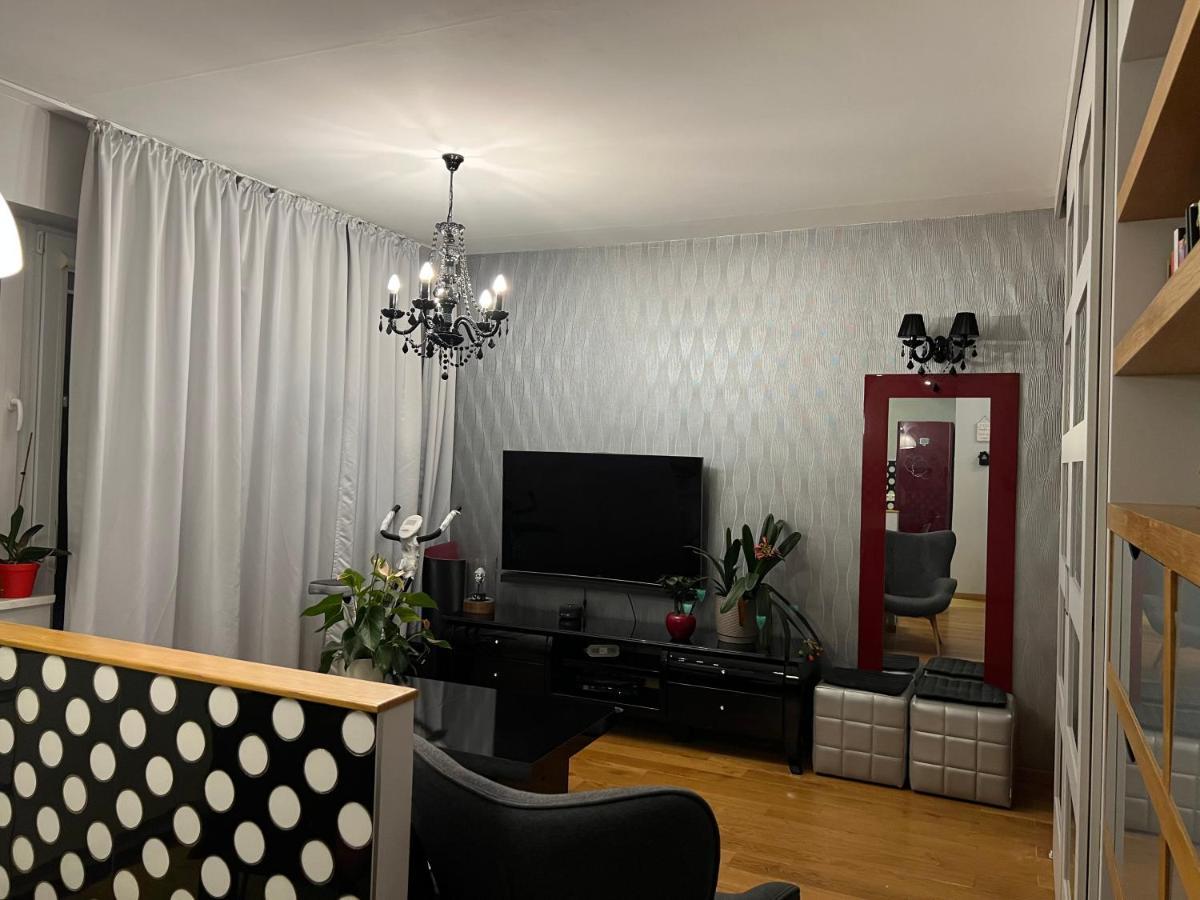 Apartment In Odra House Wroclaw Bagian luar foto